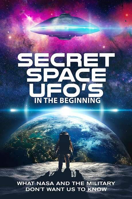 Secret Space UFOs - In the Beginning - Part 1